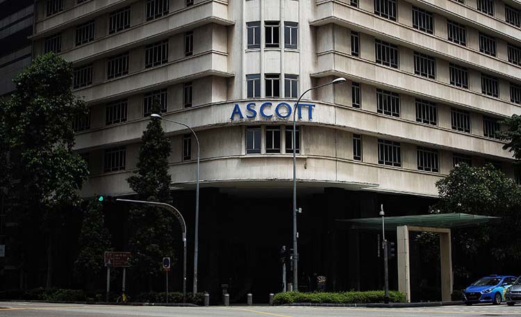 Ascott Raffles Place: Breaking Sale Records in Singapore Hospitality
