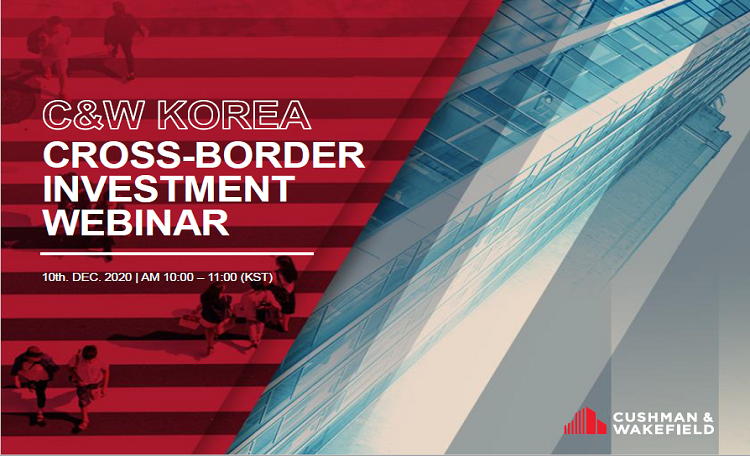 Cross-border Investment Webinar