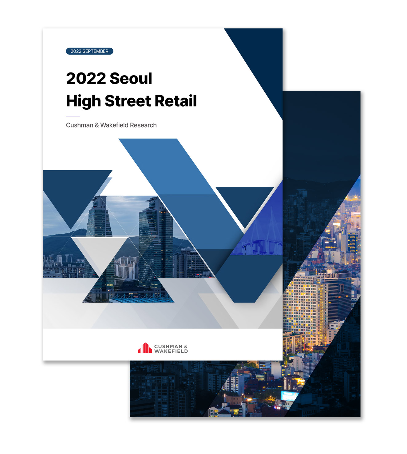 2022 Seoul Retail High Street Report