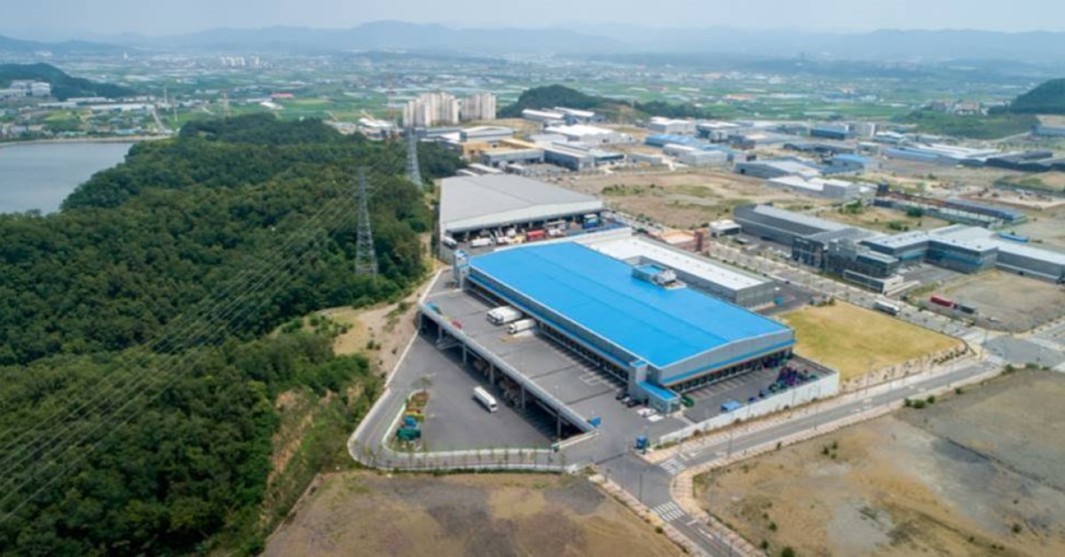 JK Logistics