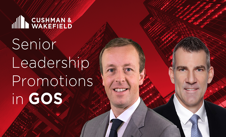 Cushman & Wakefield Announces Senior Leadership Promotions in Global ...