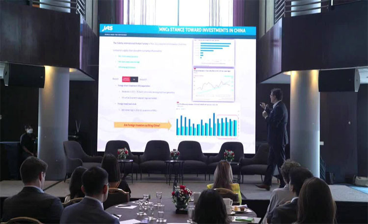 Business Briefing: The role of Southern Vietnam in the global supply chains