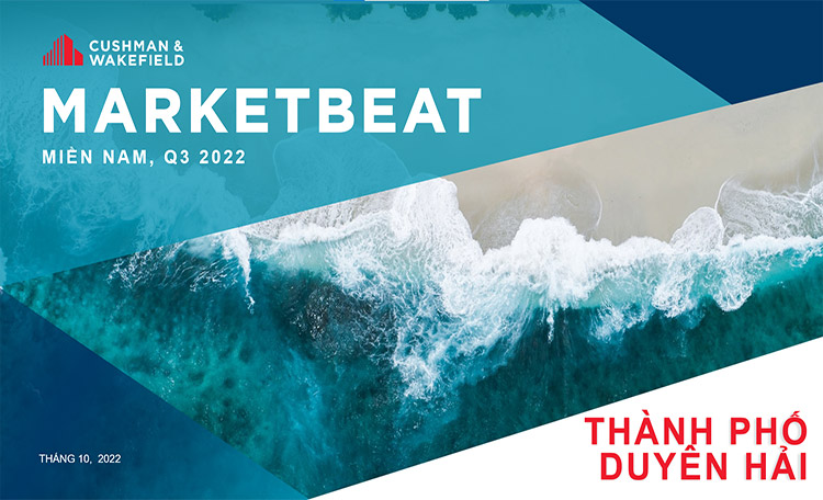 Thị trường Thành phố duyên hải - MarketBeat Thành phố Hồ Chí Minh Q3 2022