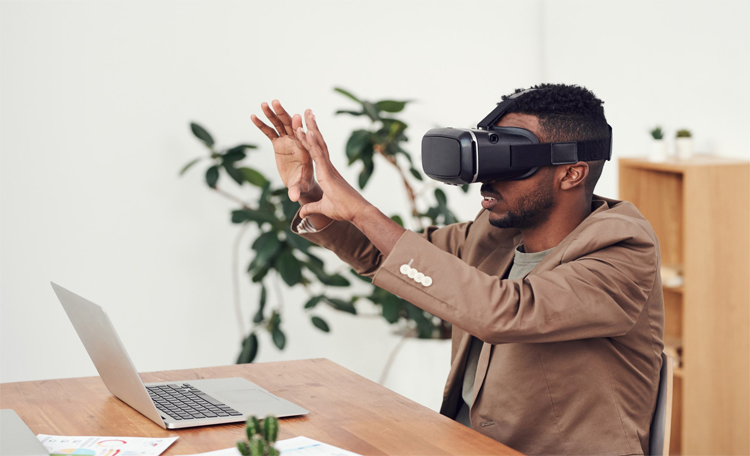 Metaverse and commercial real estate (CRE)