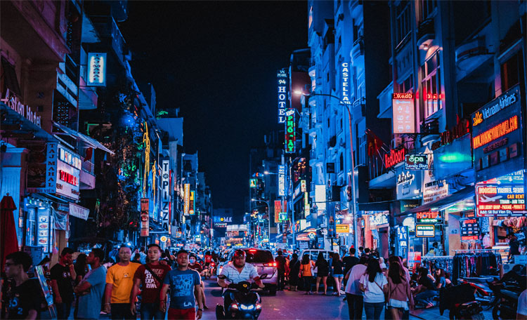 The demand for renting retail spaces remains stable