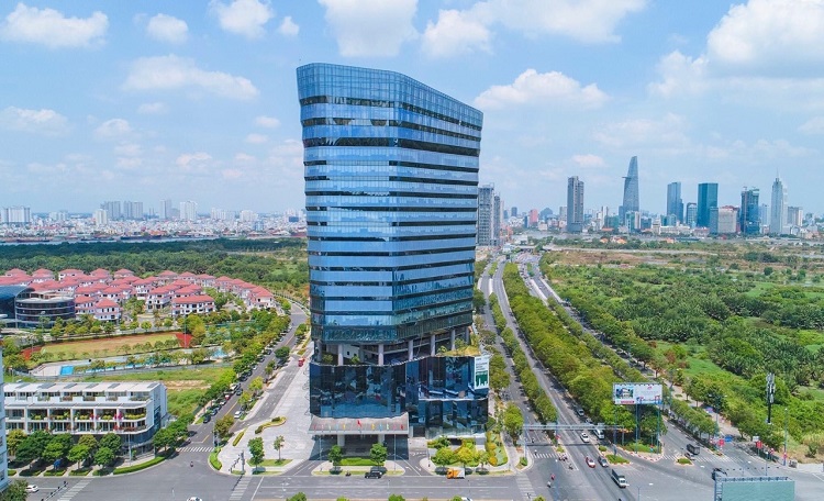 Thị trường văn phòng cho thuê mới nổi tại Thành phố Thủ Đức và mục tiêu về tạo đà cung ứng