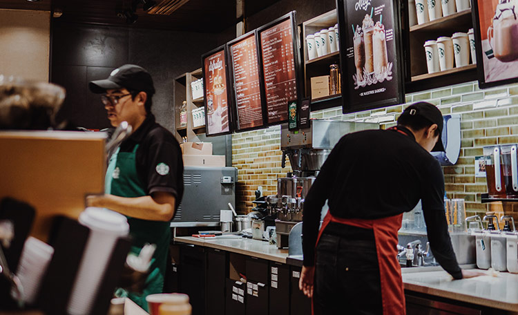 Starbucks Hanoi - Enabling Cost Savings For New Training Centre
