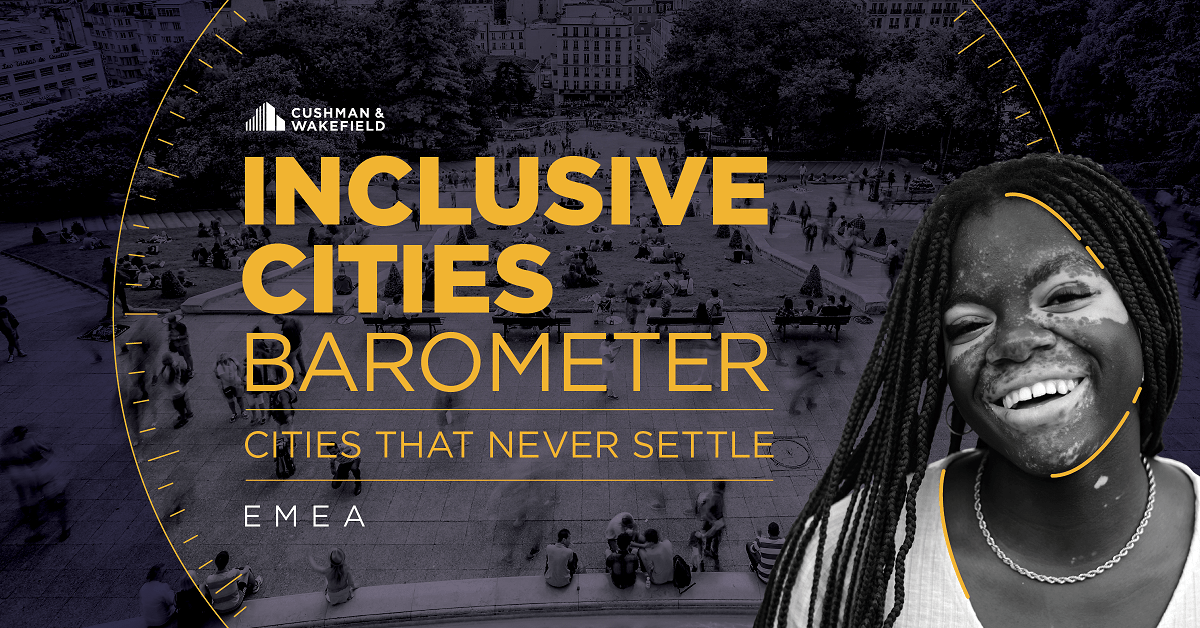 Inclusive Cities Barometer
