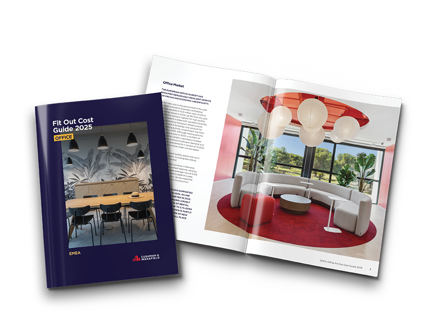 Fit Out Cost Guide