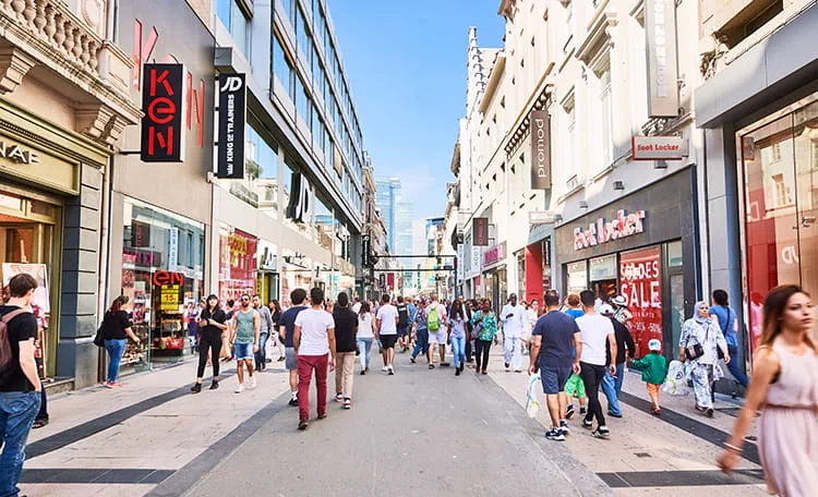 Belgium Retail