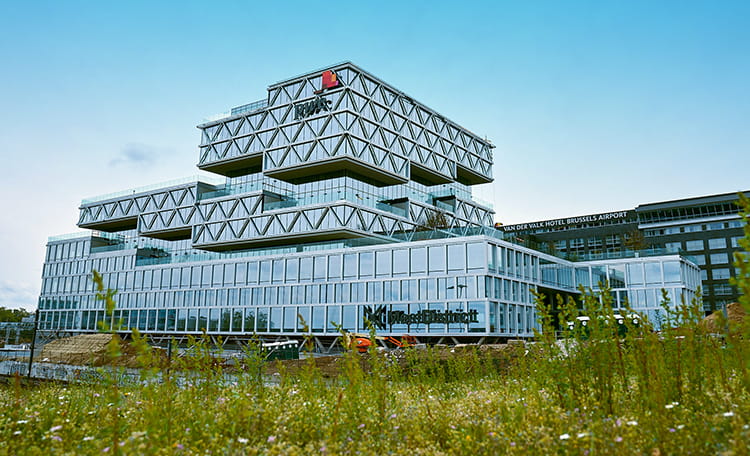 PwC Campus in Brussels