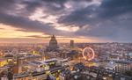 Brussels Aerial View
