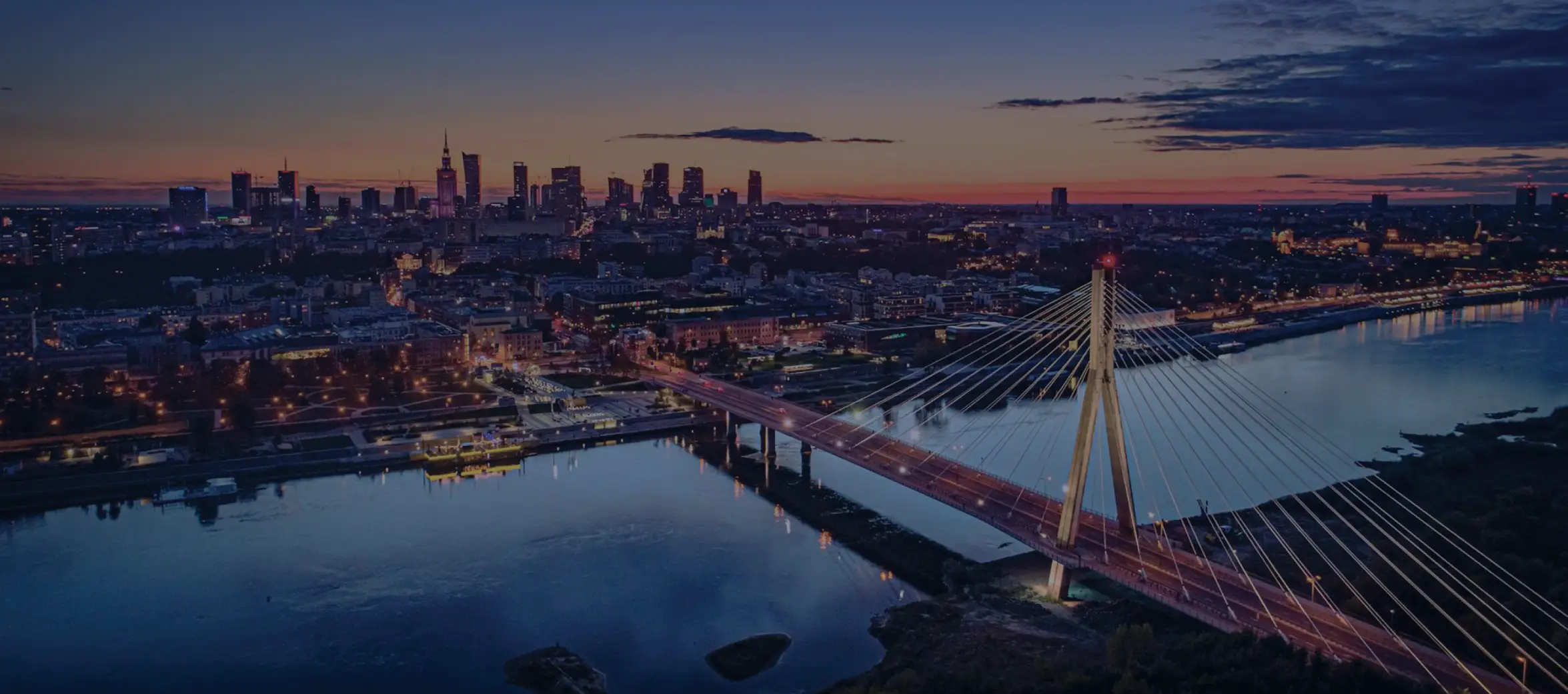 city bridge