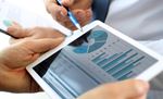 Research, graph, table, data
