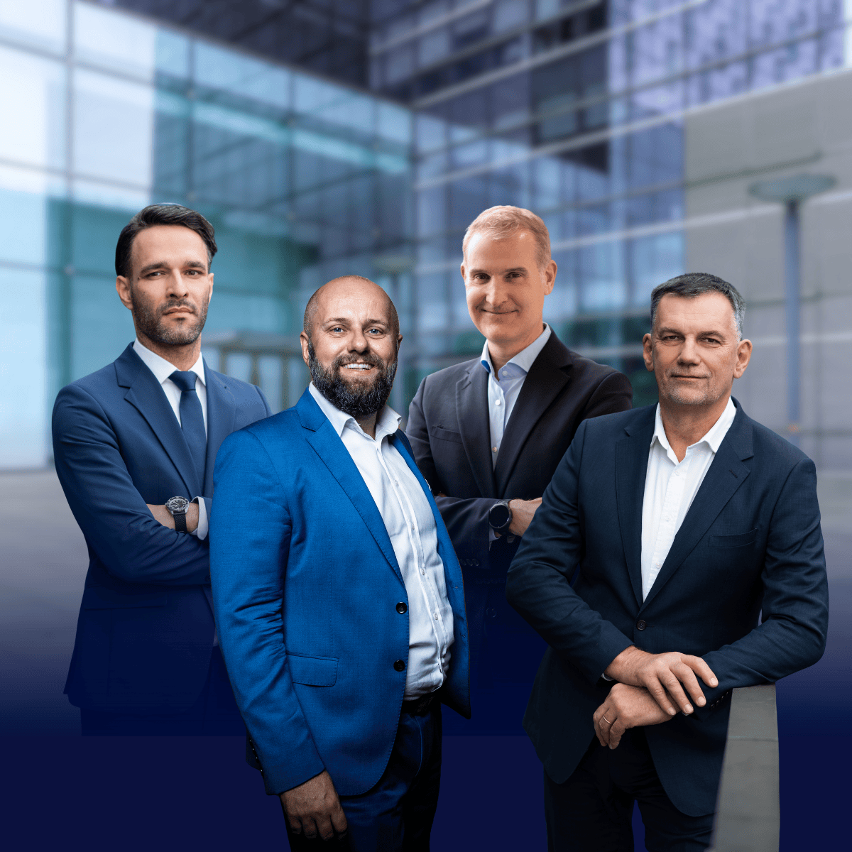 partners, people