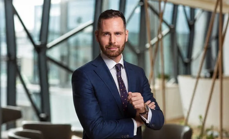 Adam Safranek, office