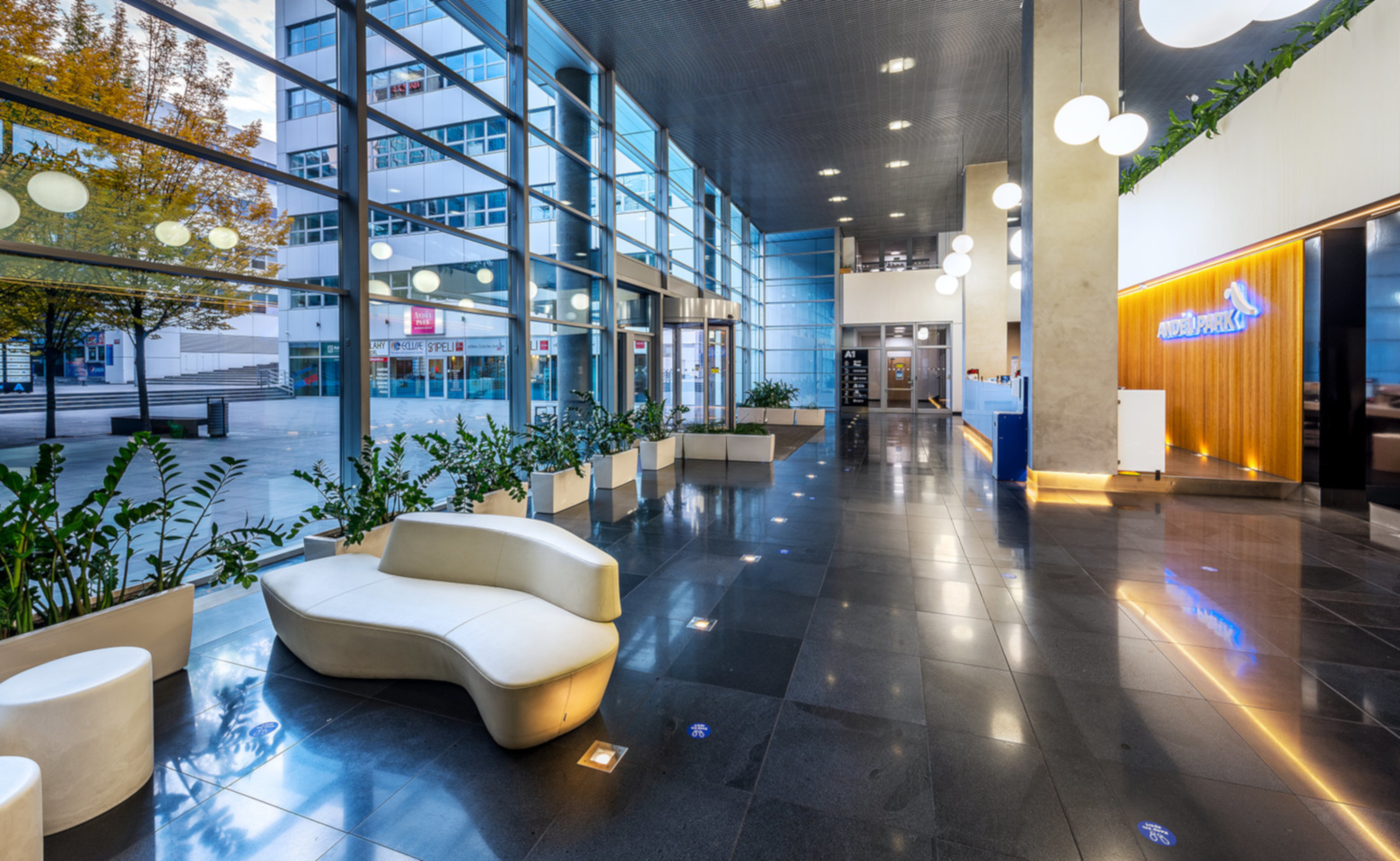 Andel Park, Office building