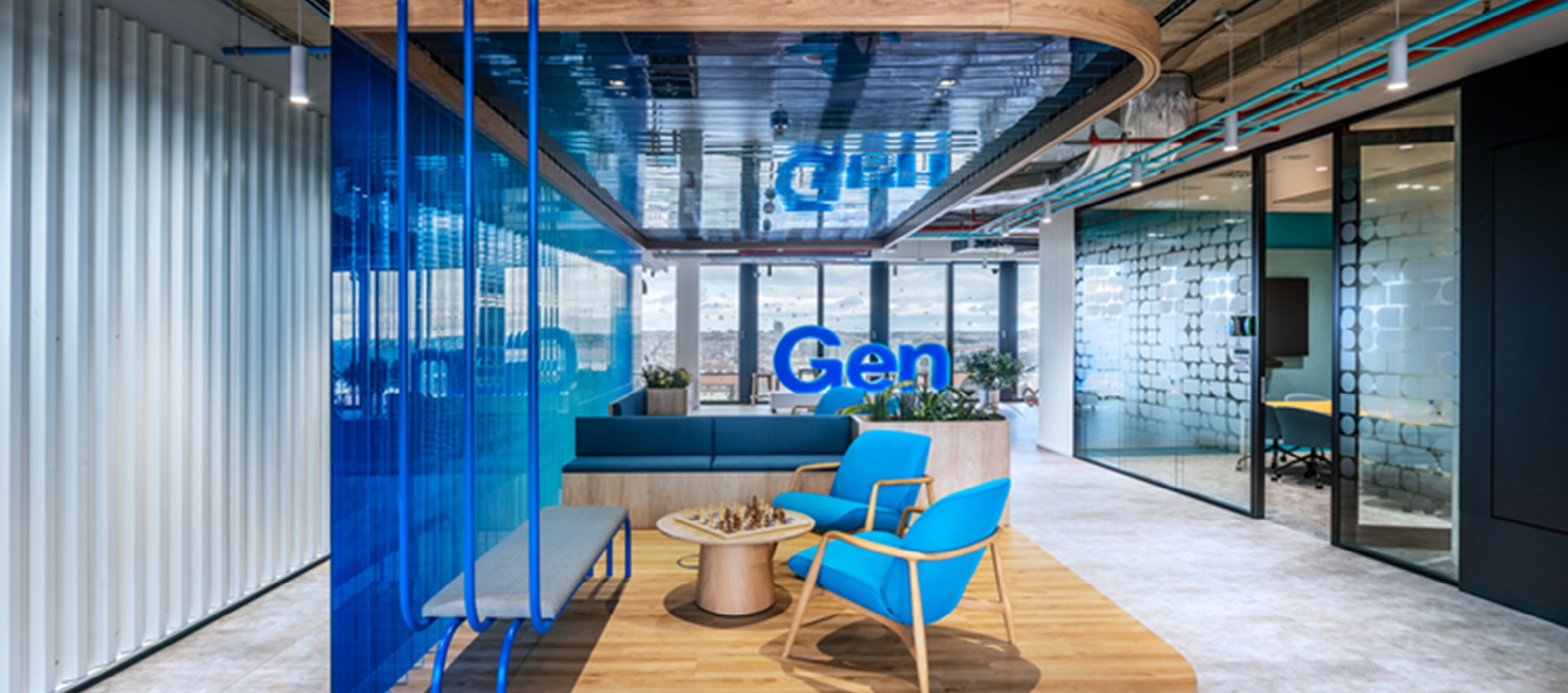gen, reception, office