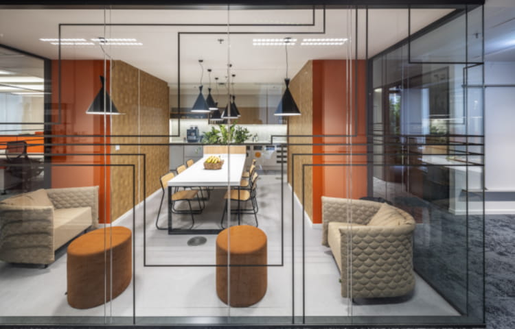office, workplace, design
