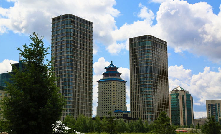 Kazakhstan Real Estate Market View