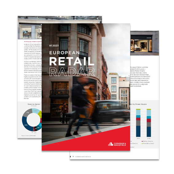 Retail Radar EMEA
