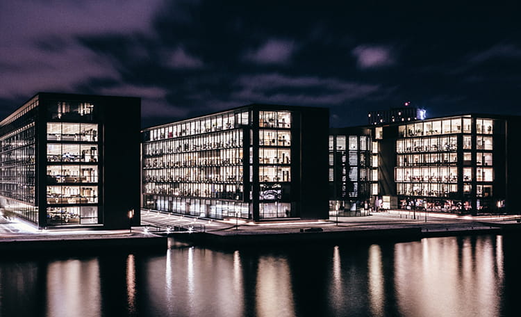 Brussels Office Market Dynamics in 60 seconds