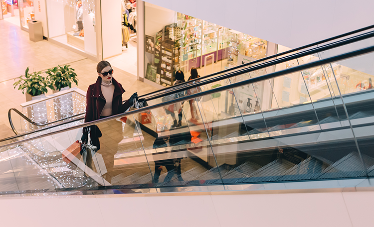 Shopping centres in the era of omnichannel and optimisation