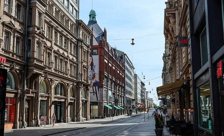 Helsinki Finland