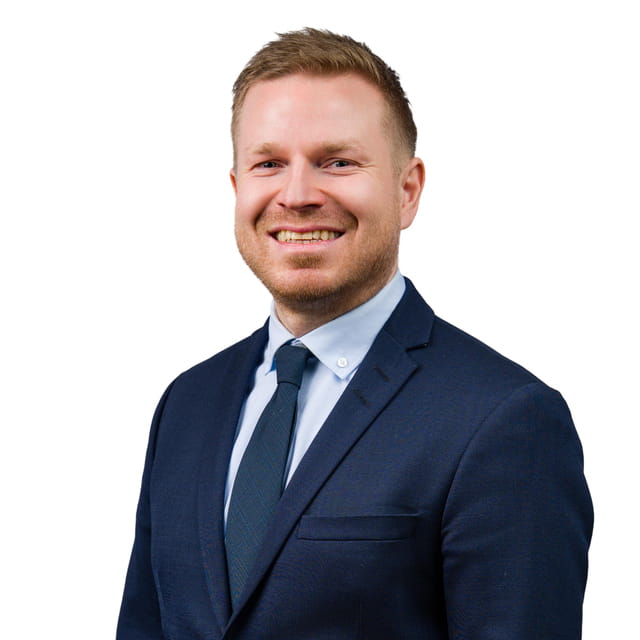 Joona Vuori Head of Leasing