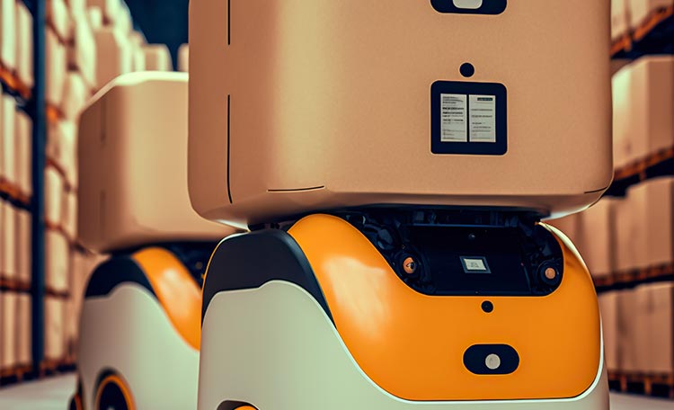 Logistique 4.0 et Immobilier