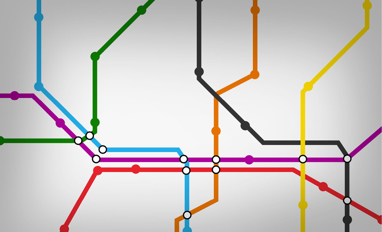 Cartes Valeurs locatives Lyon MArseille 2025