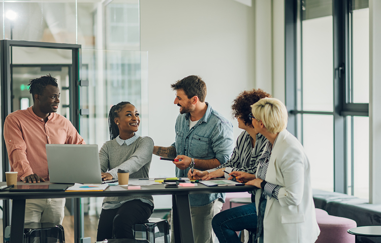 Coworking & bureaux flexibles à Paris 