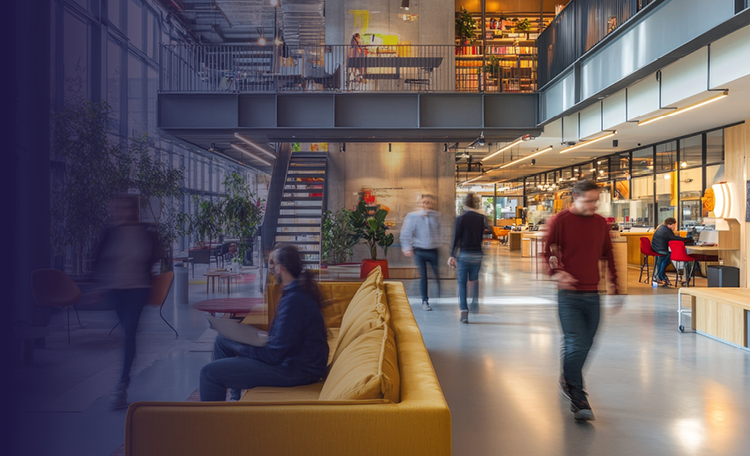 Coworking & bureaux flexibles à Paris 