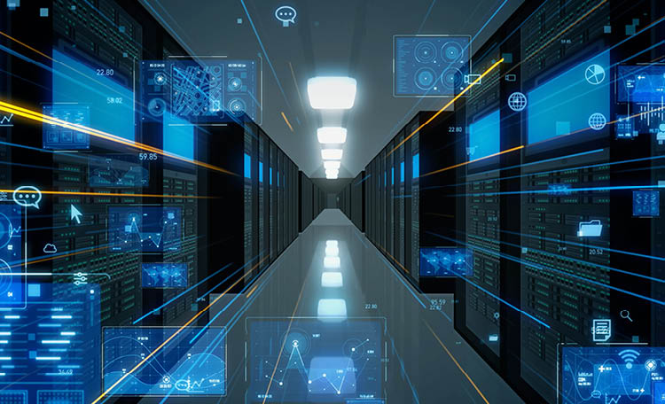Data Center H1 2025