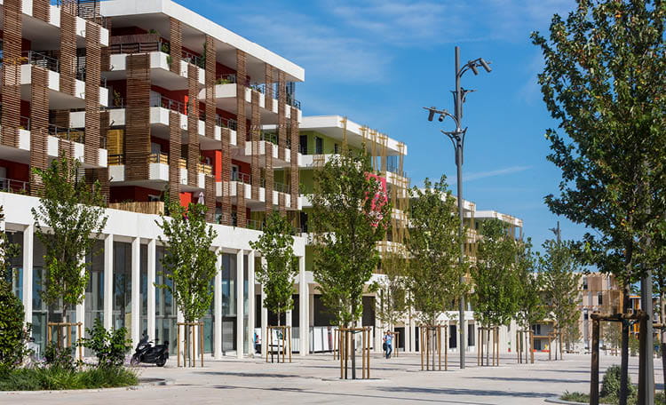 Immobilier Résidentiel S1 2025
