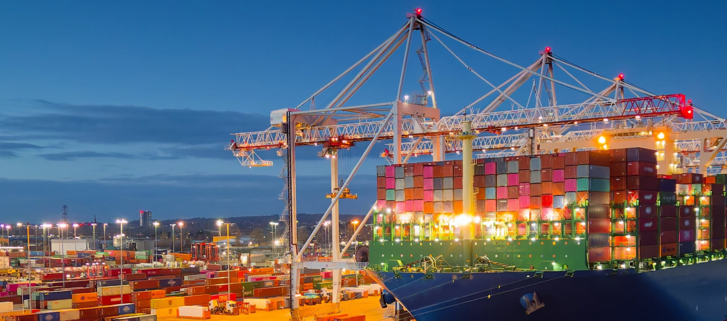 C&W Droit de douanes 2025 / Logistique