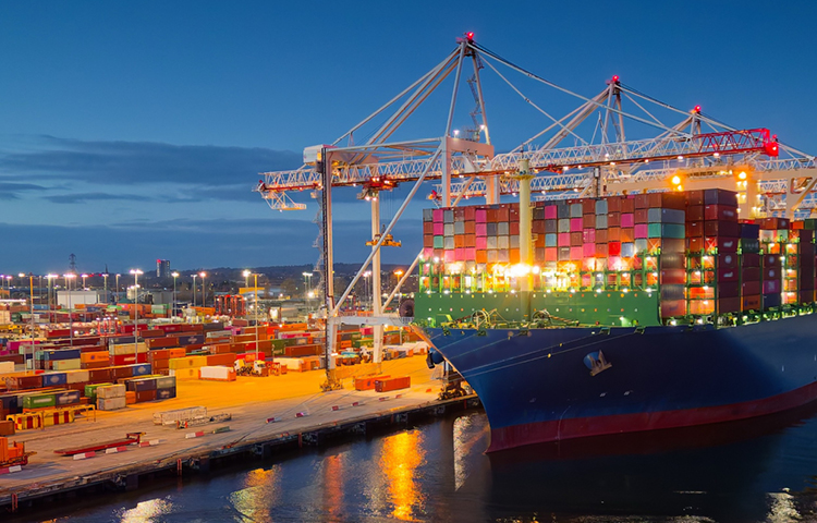 C&W Droit de douanes 2025 / Logistique