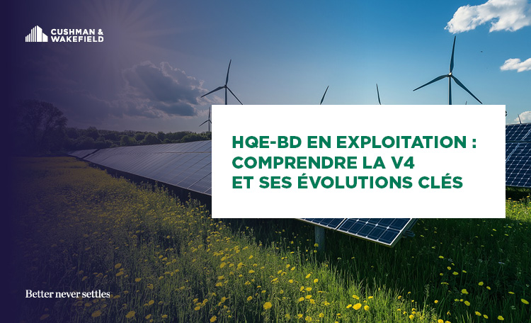 ESG : HQE-BD en Exploitation