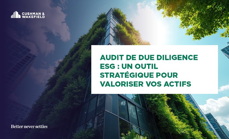 Audit de Due Diligence ESG