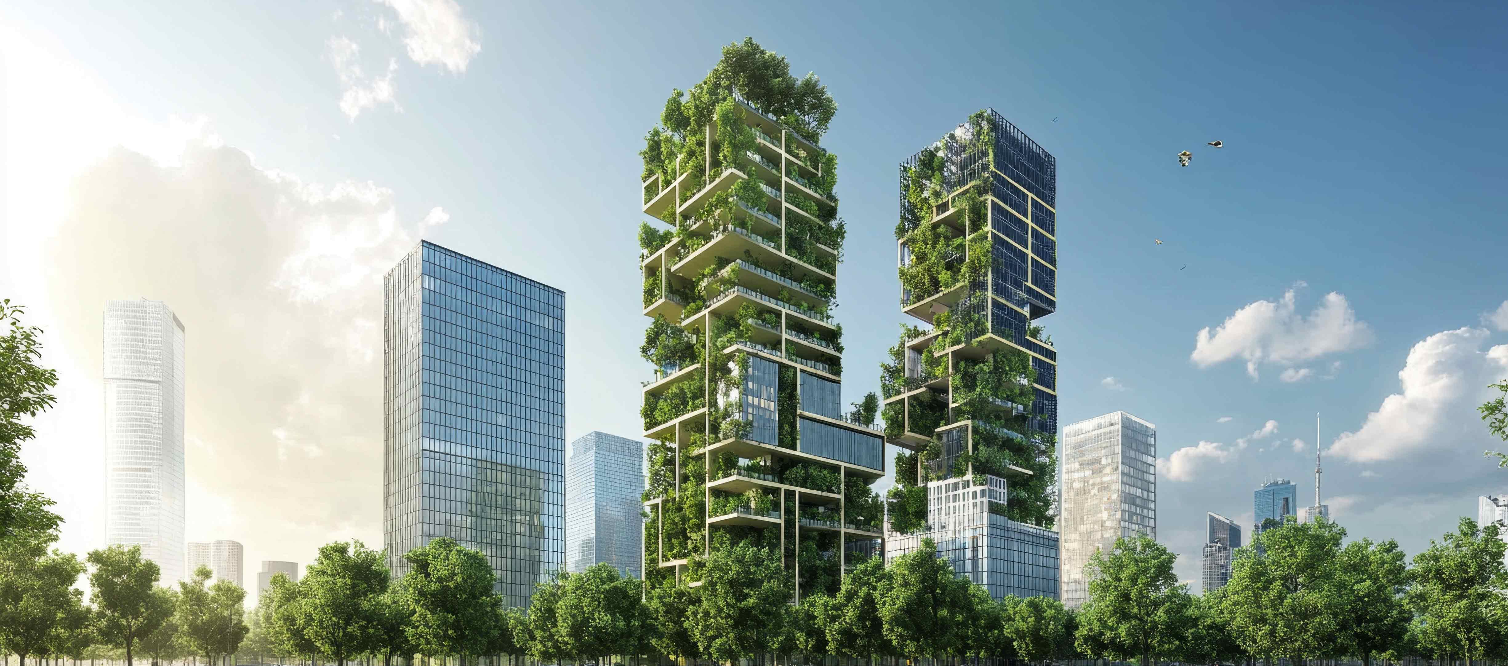 Certification BREEAM : Augmenter la Valeur de Vos Actifs avec une Évaluation Énergétique Avancée