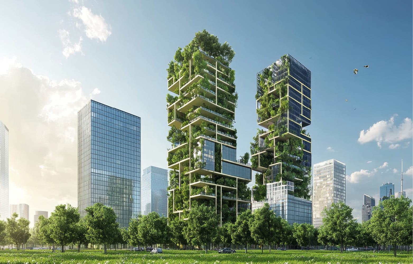 Certification BREEAM : Augmenter la Valeur de Vos Actifs avec une Évaluation Énergétique Avancée
