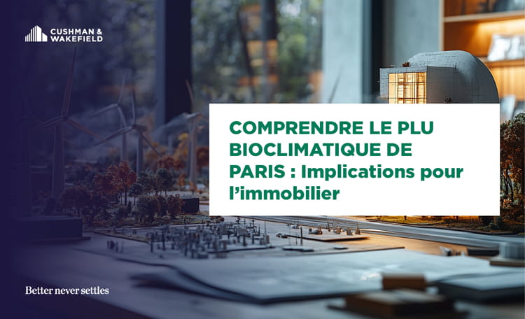 Comprendre le PLU bioclimatique de Paris : Implications pour l'immobilier