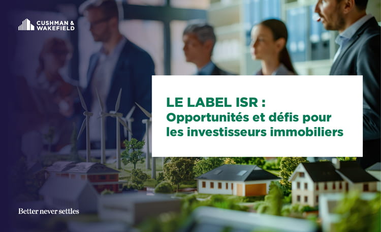 Le label ISR : Opportunités et défis pour les investisseurs immobiliers