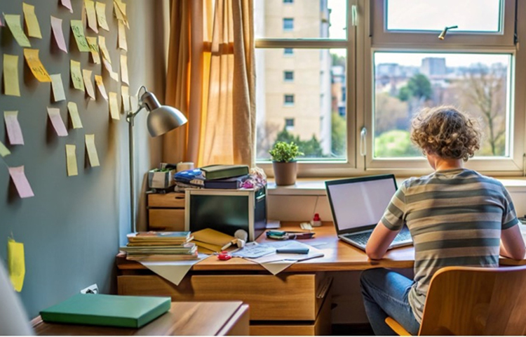 Le logement étudiant, une classe d’actifsà fort potentiel