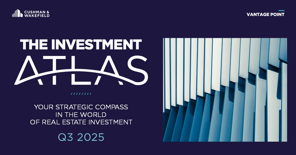 Investment Atlas Q3 2025