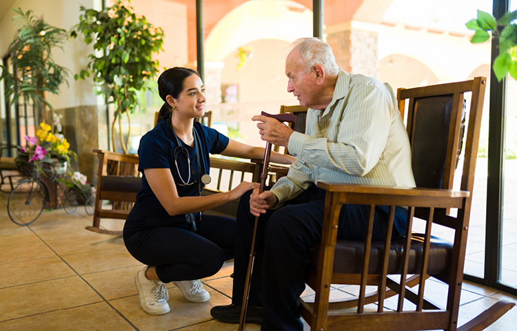 Marketbeat Nursing Homes - Q3 2025 France