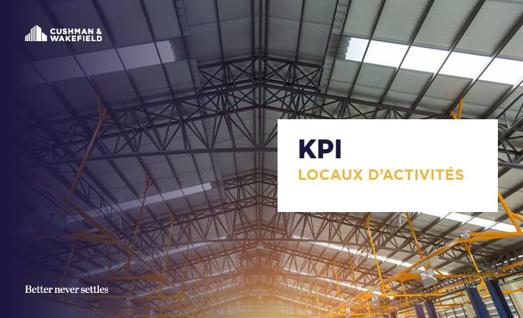 KPI Locaux d'activités