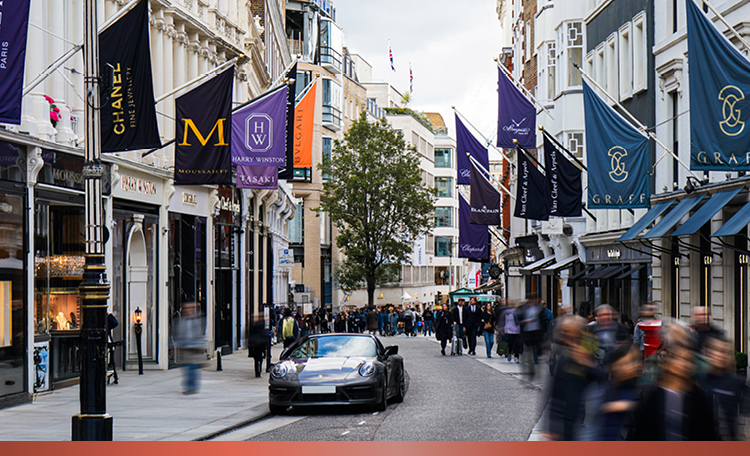 Main Streets Across the World 2025
