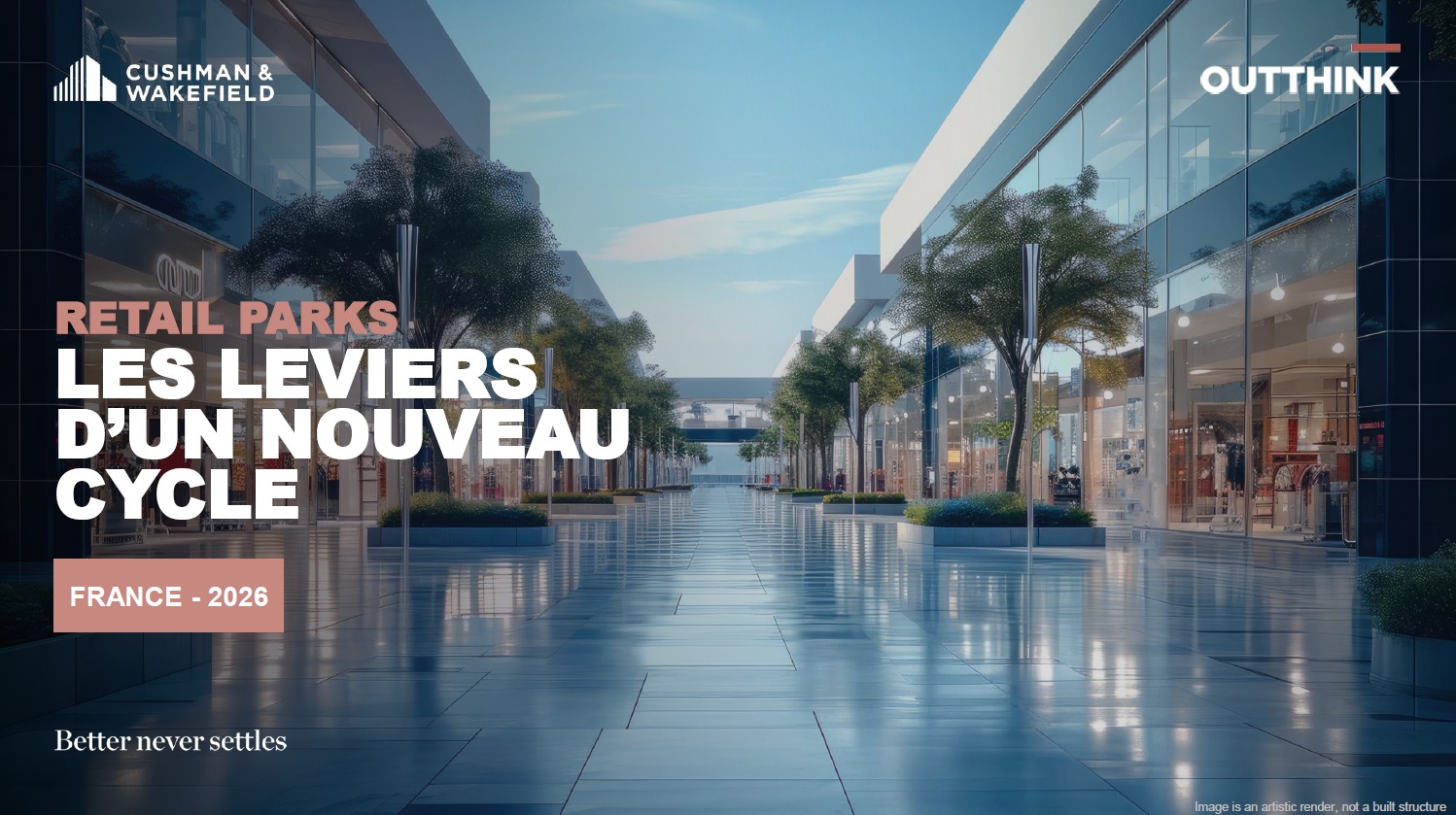 Retail parks : un modèle toujours plébiscité qui entre dans un nouveau cycle de transformation
