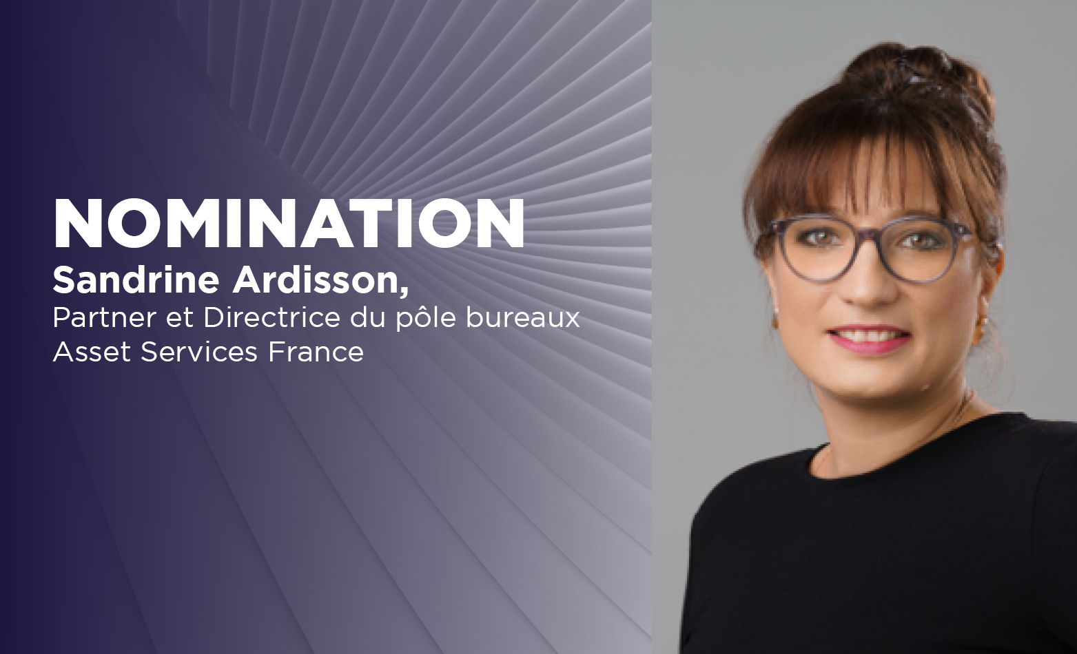 Sandrine Ardisson Asset Services